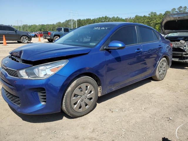  Salvage Kia Rio