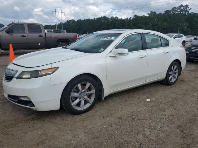  Salvage Acura TL