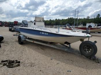  Salvage Boat Procraft