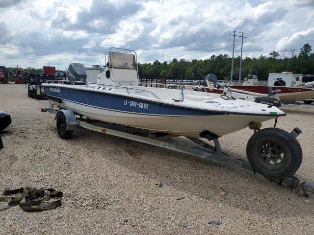 Salvage Boat Procraft