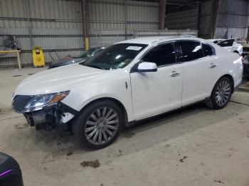  Salvage Lincoln MKS