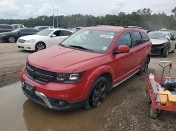 Salvage Dodge Journey