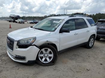  Salvage GMC Acadia