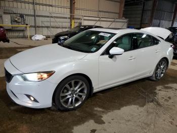  Salvage Mazda 6