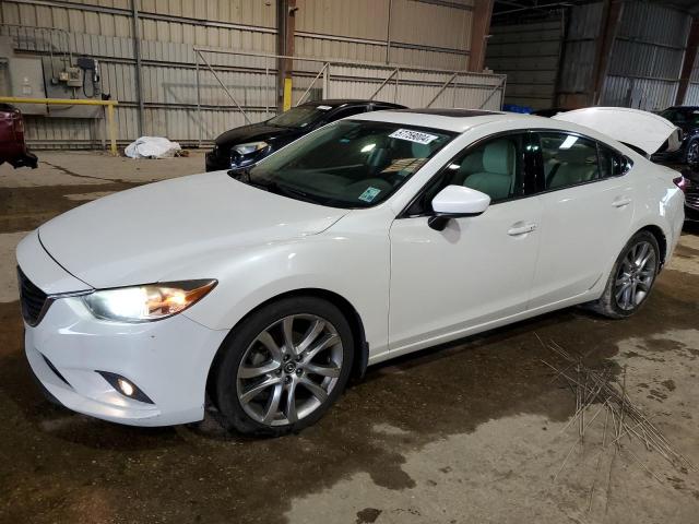  Salvage Mazda 6