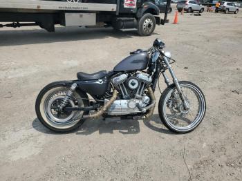  Salvage Harley-Davidson Xl1200 V