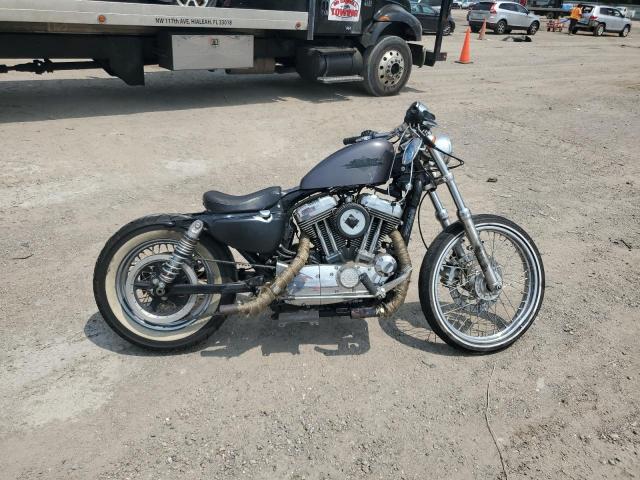  Salvage Harley-Davidson Xl1200 V