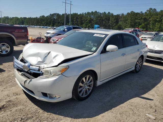  Salvage Toyota Avalon