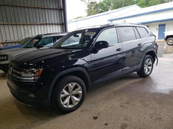  Salvage Volkswagen Atlas