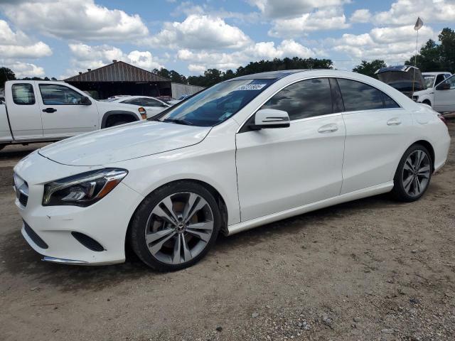  Salvage Mercedes-Benz Cla-class