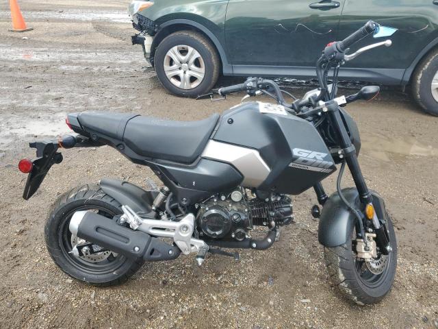  Salvage Honda Grom