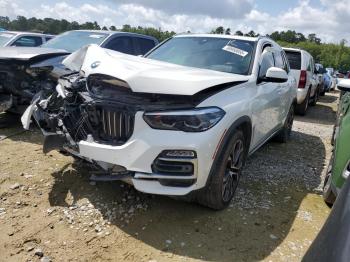  Salvage BMW X Series