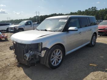  Salvage Ford Flex