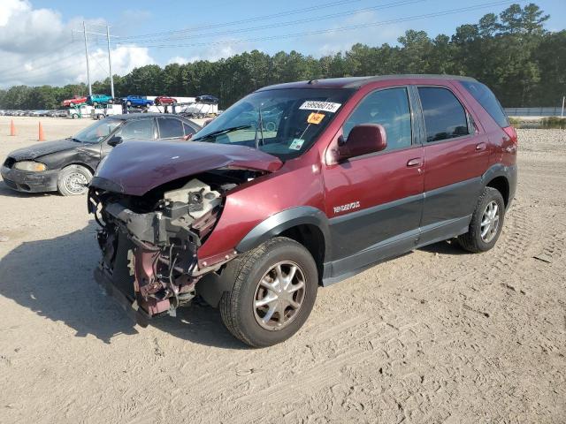  Salvage Buick Rendezvous
