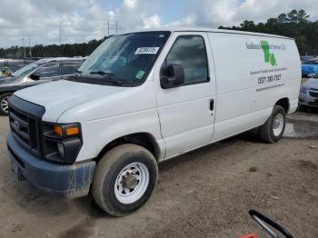  Salvage Ford Econoline