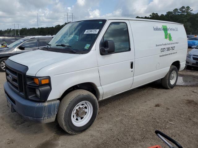  Salvage Ford Econoline