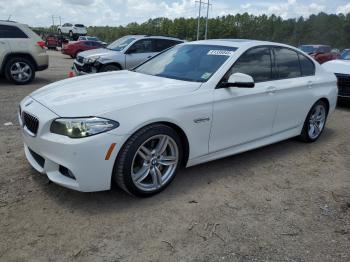  Salvage BMW 5 Series