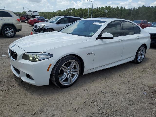  Salvage BMW 5 Series