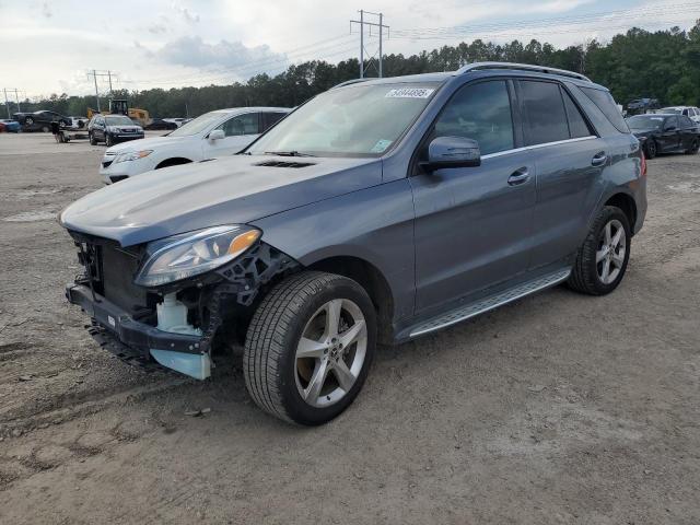  Salvage Mercedes-Benz GLE
