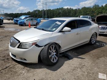  Salvage Buick LaCrosse