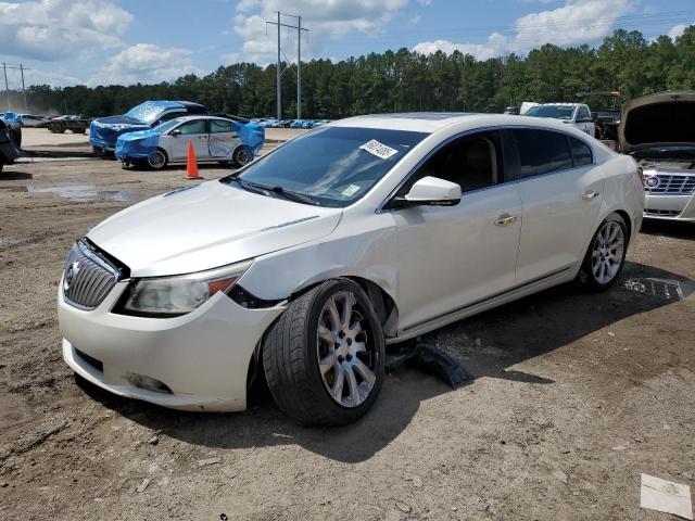  Salvage Buick LaCrosse