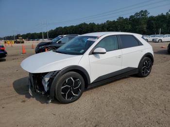  Salvage Hyundai Ioniq
