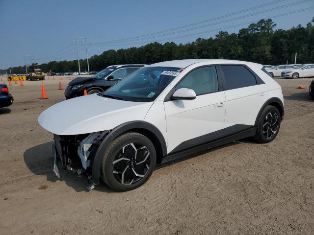  Salvage Hyundai Ioniq
