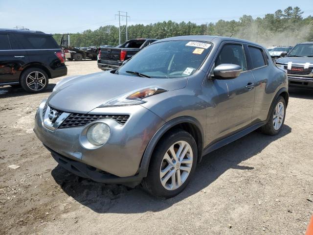  Salvage Nissan JUKE