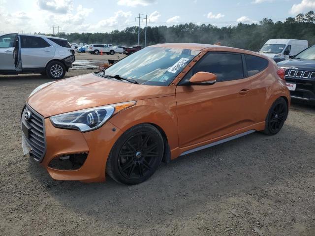  Salvage Hyundai VELOSTER