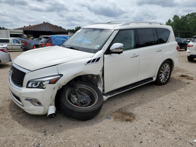  Salvage INFINITI Qx