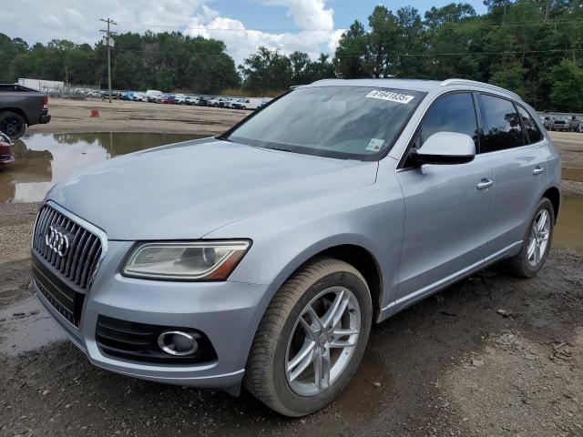  Salvage Audi Q5