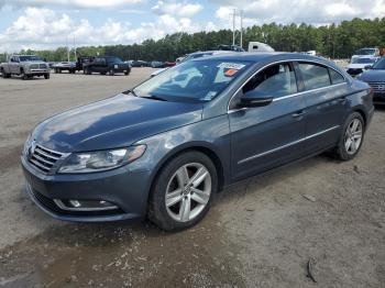  Salvage Volkswagen CC