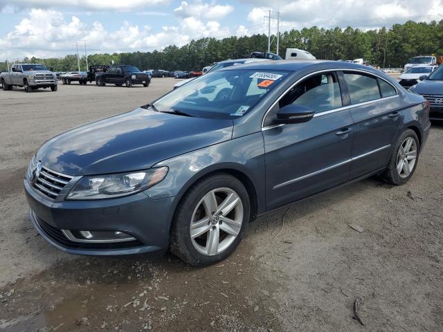  Salvage Volkswagen CC