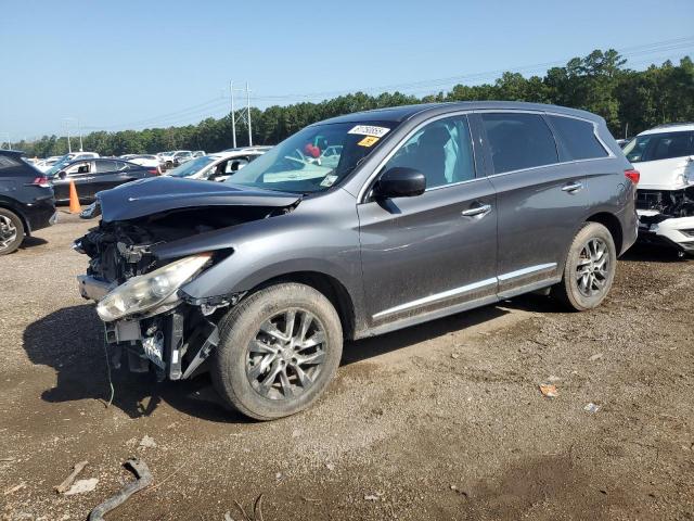  Salvage INFINITI JX35