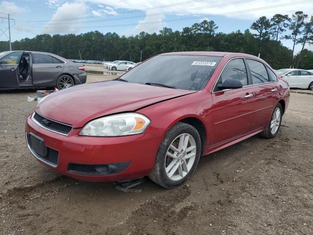  Salvage Chevrolet Impala