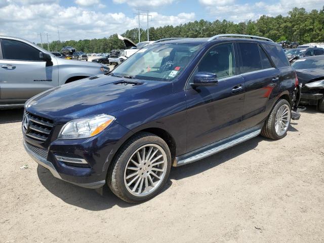  Salvage Mercedes-Benz M-Class