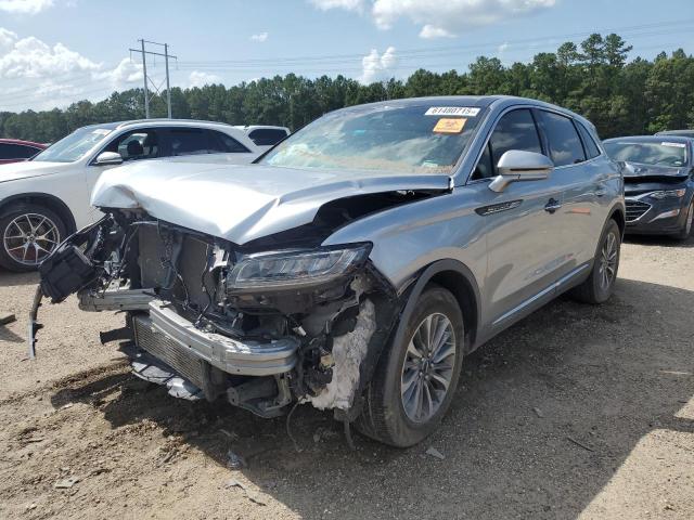  Salvage Lincoln Nautilus