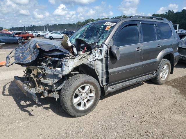  Salvage Lexus Gx