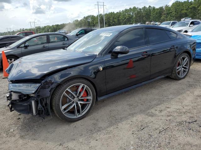  Salvage Audi S7