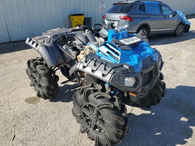  Salvage Polaris Atv
