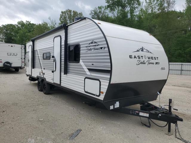  Salvage Wildwood 5th Wheel