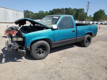  Salvage Chevrolet Gmt