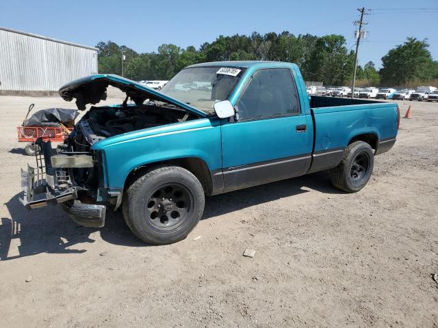  Salvage Chevrolet Gmt