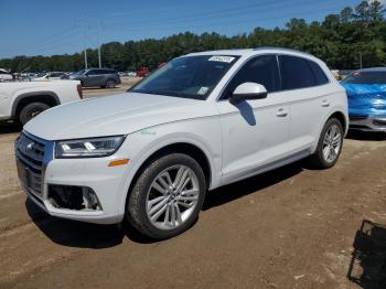  Salvage Audi Q5