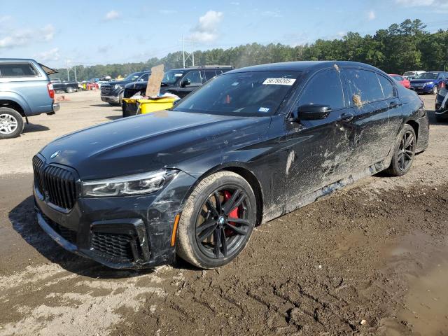  Salvage BMW 7 Series