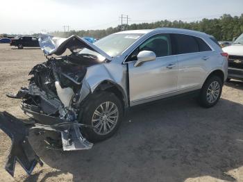  Salvage Cadillac XT5