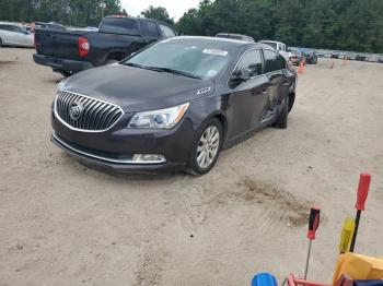  Salvage Buick LaCrosse