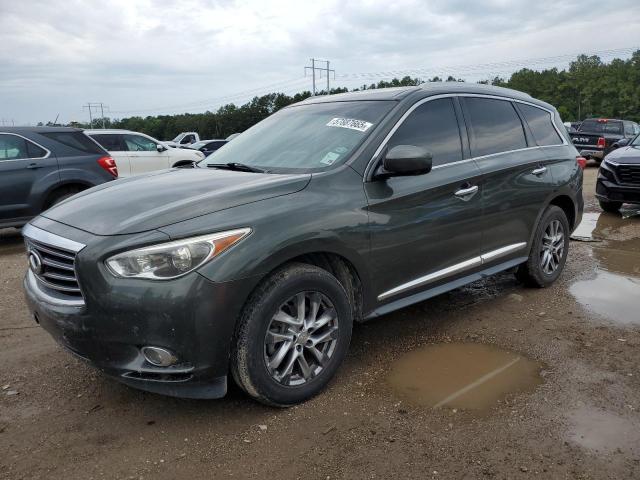  Salvage INFINITI JX35