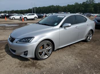  Salvage Lexus Is