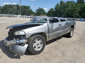  Salvage GMC Sierra